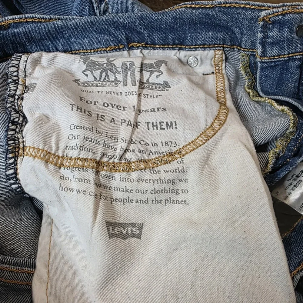 Levis classic levi